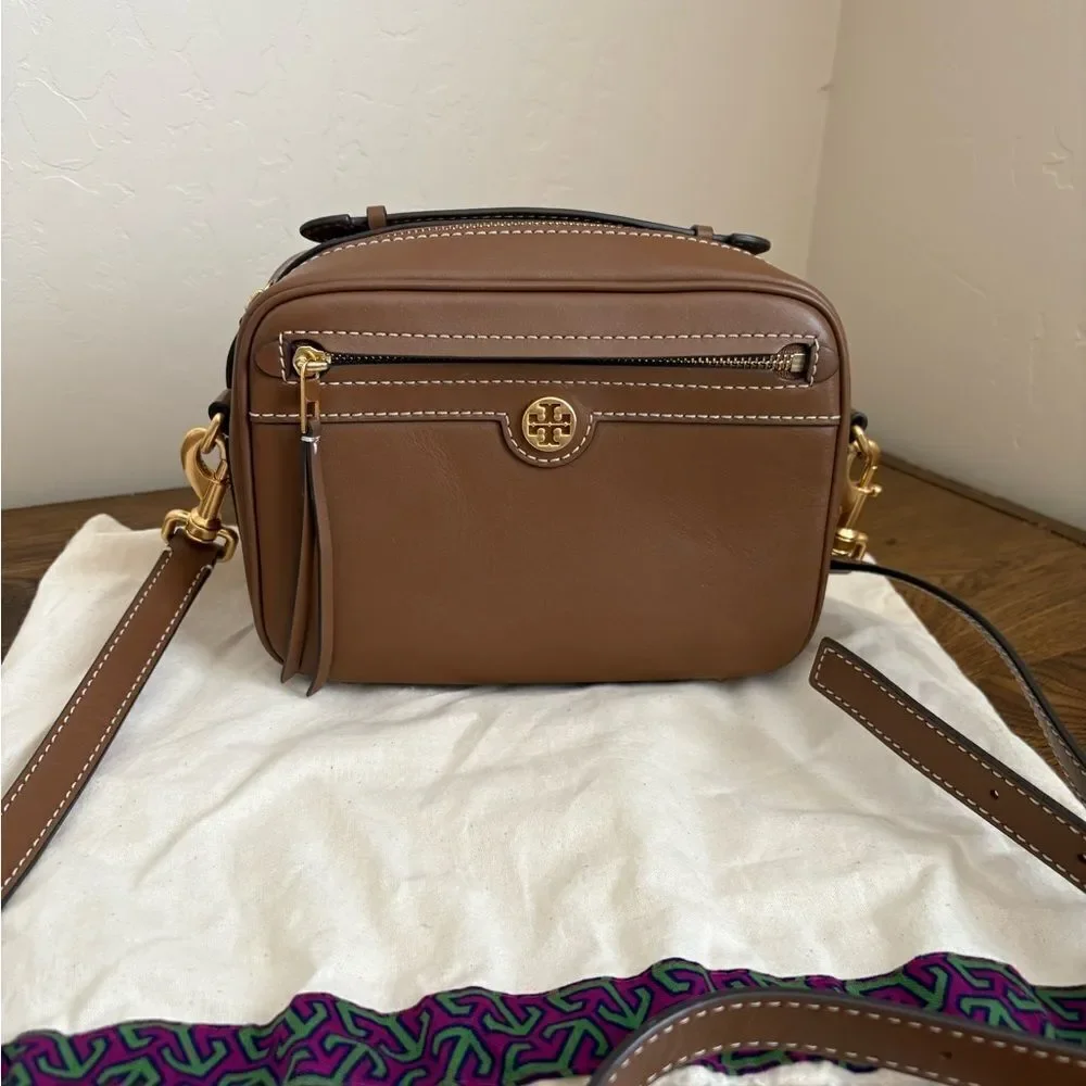 Tory Burch Leather Crossbody